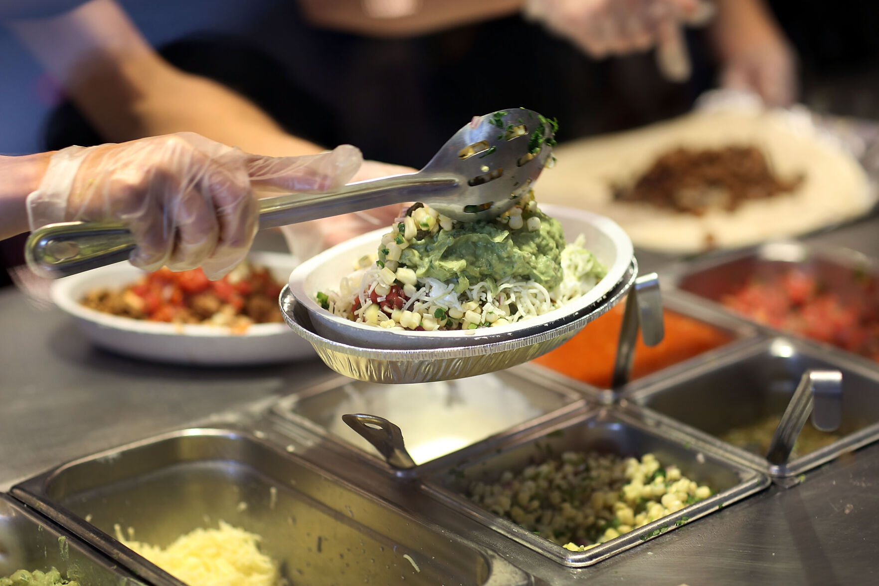 1993: Chipotle